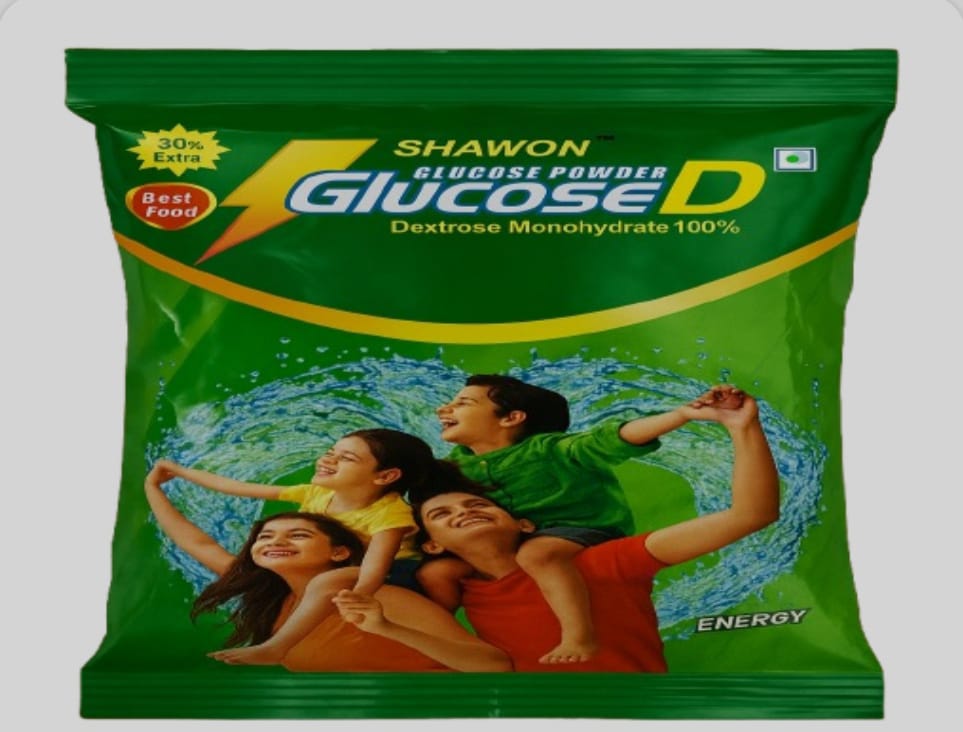 Glucose-D (20gmx12pack)